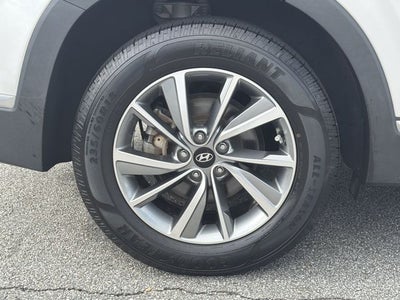 2019 Hyundai Santa Fe Ultimate