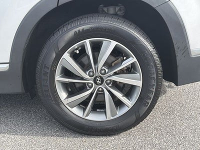 2019 Hyundai Santa Fe Ultimate