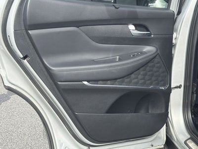 2019 Hyundai Santa Fe Ultimate