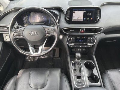 2019 Hyundai Santa Fe Ultimate