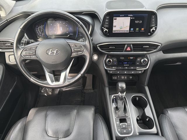 2019 Hyundai Santa Fe Ultimate