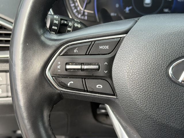 2019 Hyundai Santa Fe Ultimate