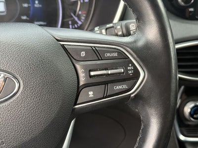 2019 Hyundai Santa Fe Ultimate
