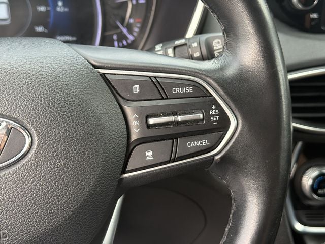 2019 Hyundai Santa Fe Ultimate