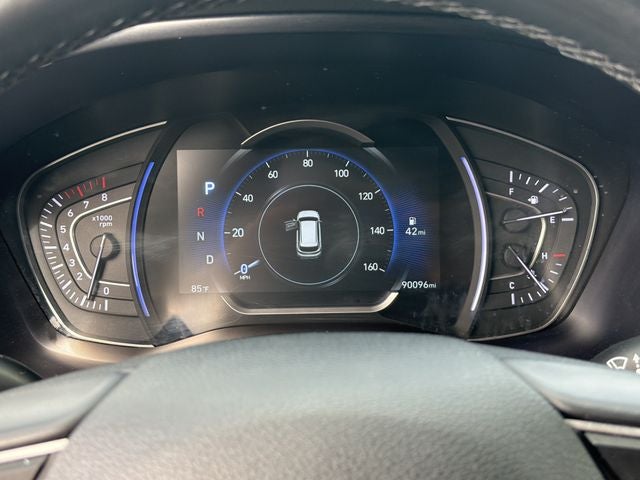 2019 Hyundai Santa Fe Ultimate