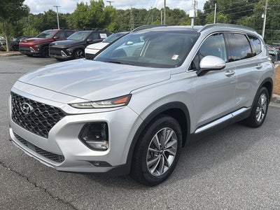 2019 Hyundai Santa Fe Ultimate