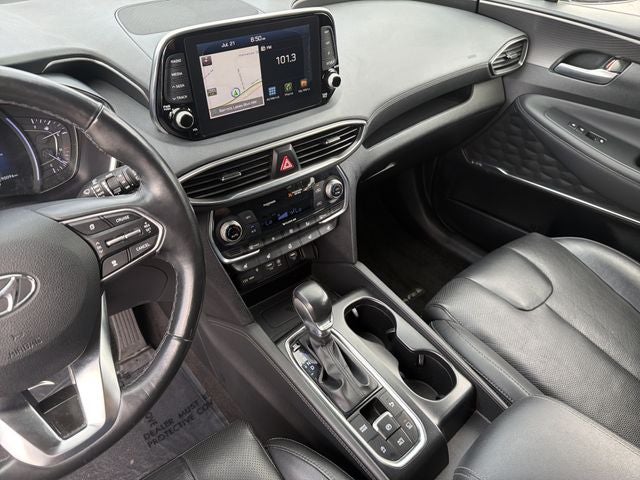 2019 Hyundai Santa Fe Ultimate