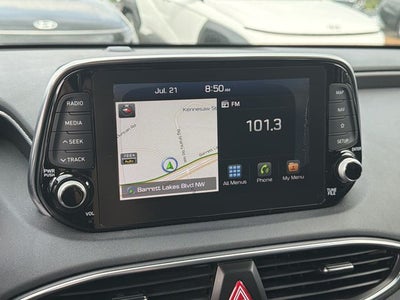 2019 Hyundai Santa Fe Ultimate