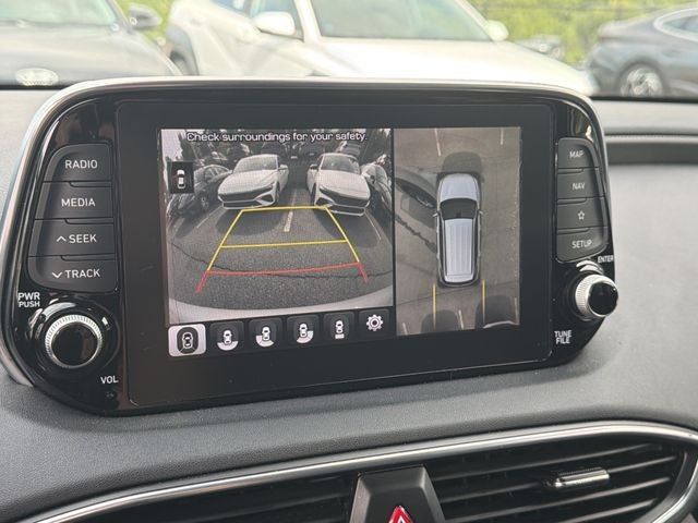 2019 Hyundai Santa Fe Ultimate