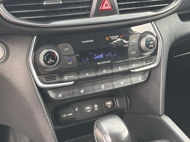 2019 Hyundai Santa Fe Ultimate