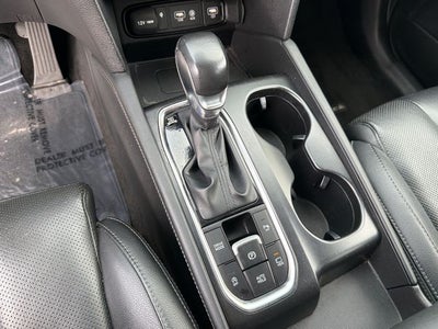 2019 Hyundai Santa Fe Ultimate
