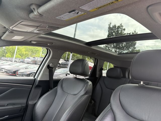 2019 Hyundai Santa Fe Ultimate