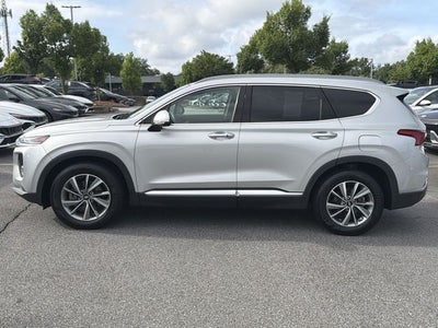 2019 Hyundai Santa Fe Ultimate