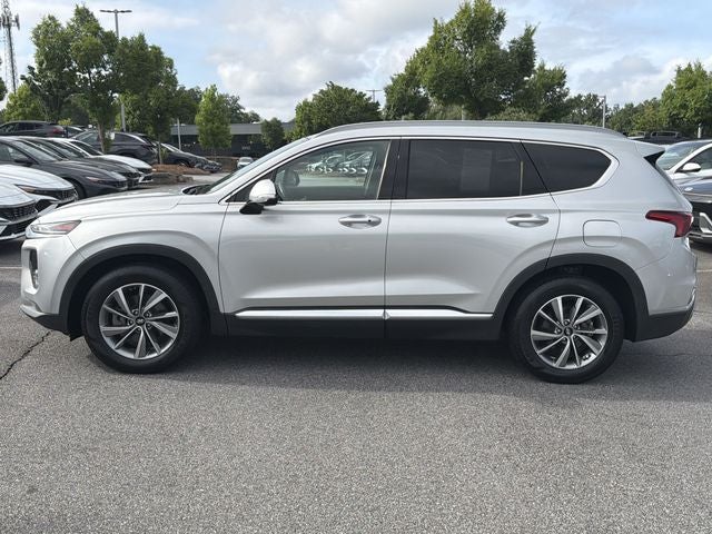 2019 Hyundai Santa Fe Ultimate