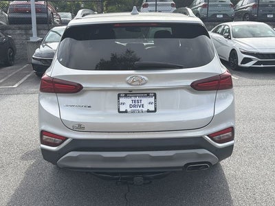 2019 Hyundai Santa Fe Ultimate