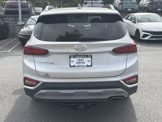2019 Hyundai Santa Fe Ultimate