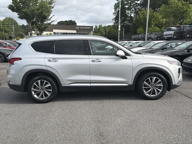 2019 Hyundai Santa Fe Ultimate