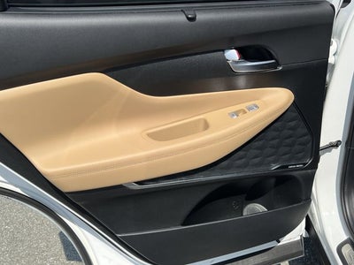 2023 Hyundai Santa Fe Calligraphy