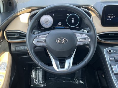 2023 Hyundai Santa Fe Calligraphy