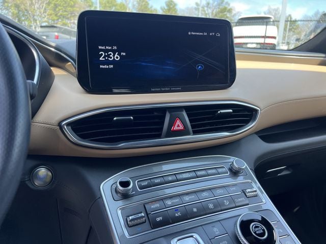 2023 Hyundai Santa Fe Calligraphy