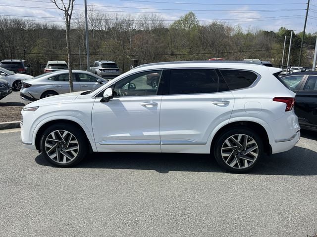 2023 Hyundai Santa Fe Calligraphy