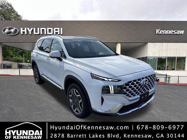2023 Hyundai Santa Fe Hybrid Limited