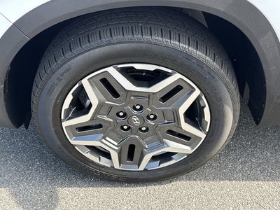 2023 Hyundai Santa Fe Hybrid Limited
