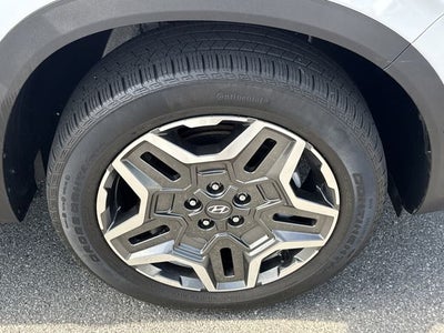 2023 Hyundai Santa Fe Hybrid Limited
