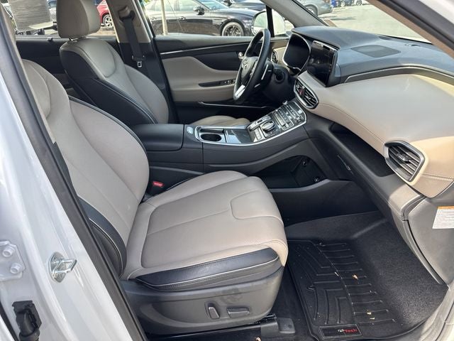 2023 Hyundai Santa Fe Hybrid Limited