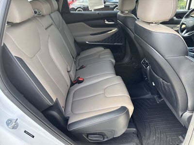 2023 Hyundai Santa Fe Hybrid Limited
