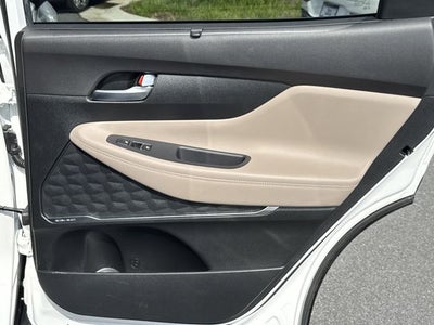 2023 Hyundai Santa Fe Hybrid Limited