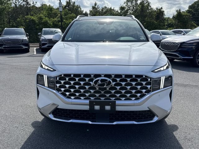 2023 Hyundai Santa Fe Hybrid Limited