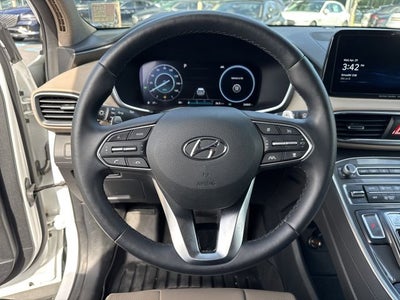 2023 Hyundai Santa Fe Hybrid Limited