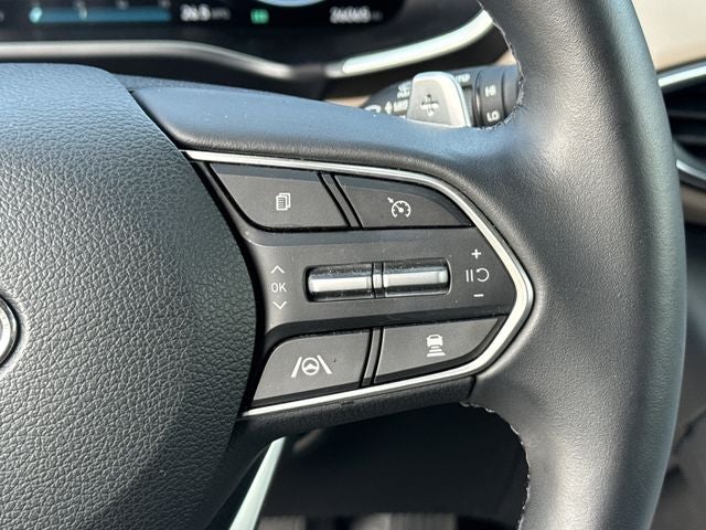 2023 Hyundai Santa Fe Hybrid Limited