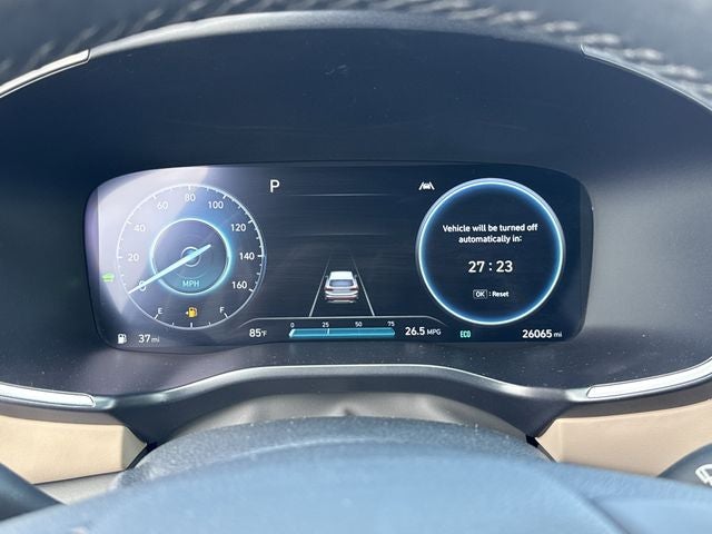 2023 Hyundai Santa Fe Hybrid Limited