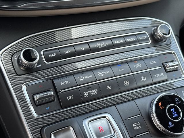 2023 Hyundai Santa Fe Hybrid Limited