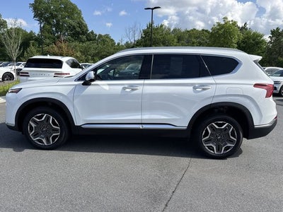 2023 Hyundai Santa Fe Hybrid Limited