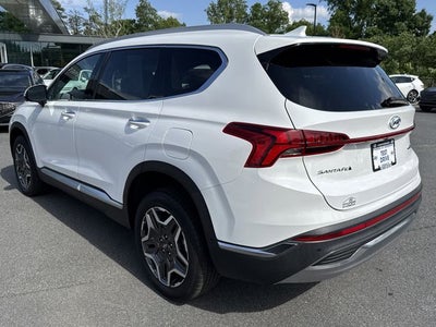 2023 Hyundai Santa Fe Hybrid Limited