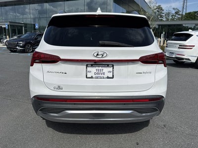 2023 Hyundai Santa Fe Hybrid Limited