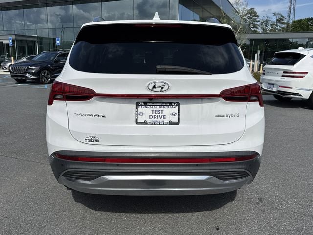 2023 Hyundai Santa Fe Hybrid Limited