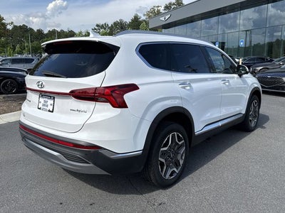 2023 Hyundai Santa Fe Hybrid Limited