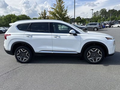 2023 Hyundai Santa Fe Hybrid Limited
