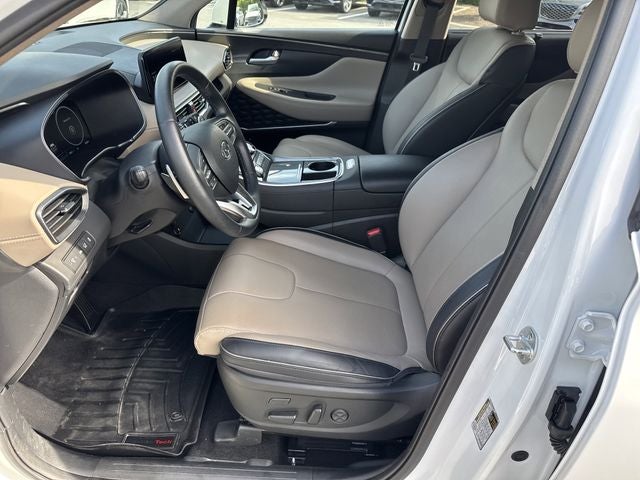 2023 Hyundai Santa Fe Hybrid Limited