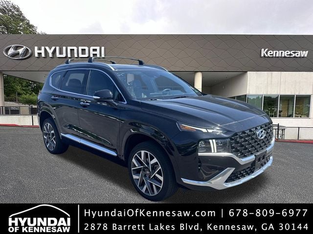 2023 Hyundai Santa Fe Calligraphy