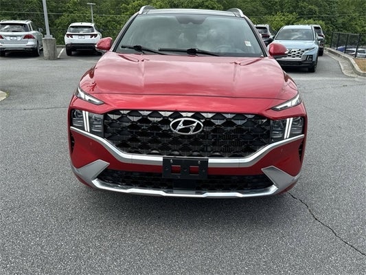 2022 Hyundai Santa Fe Calligraphy in Charlotte, GA - Krause Auto Group