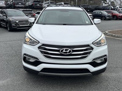 2018 Hyundai Santa Fe Sport 2.4 Base