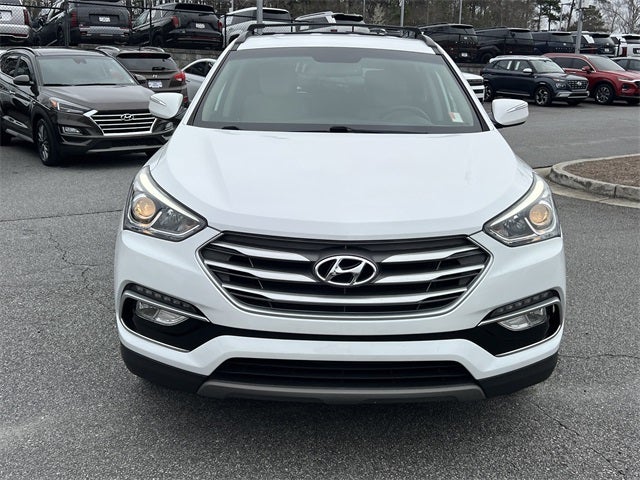 2018 Hyundai Santa Fe Sport 2.4 Base
