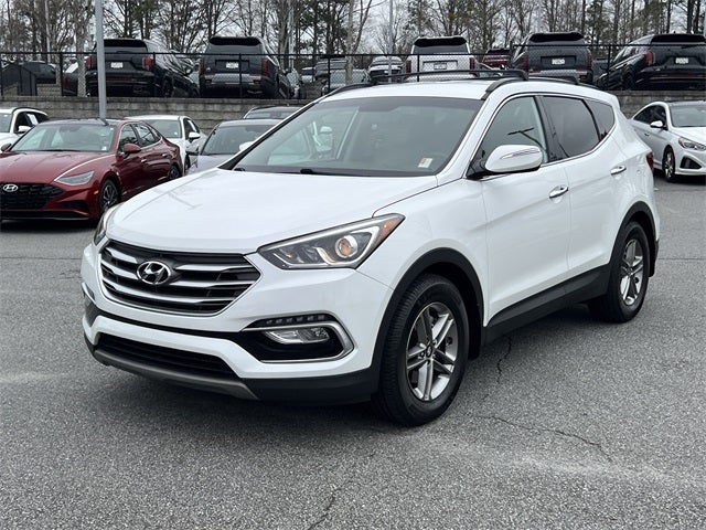 2018 Hyundai Santa Fe Sport 2.4 Base