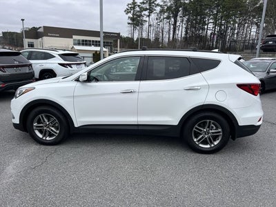 2018 Hyundai Santa Fe Sport 2.4 Base