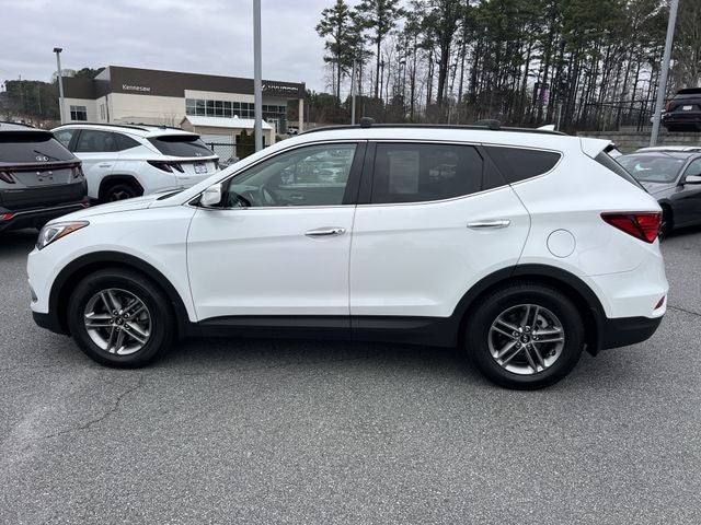 2018 Hyundai Santa Fe Sport 2.4 Base